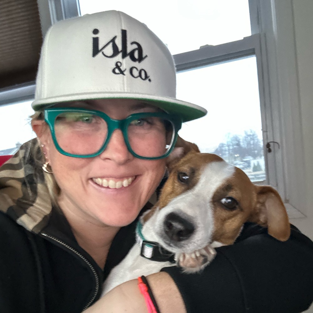Meet your Posher, Kristin